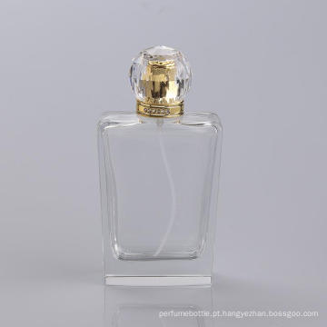 Oem Orders Bem-vindo 100ml Man Perfume Glass Bottles